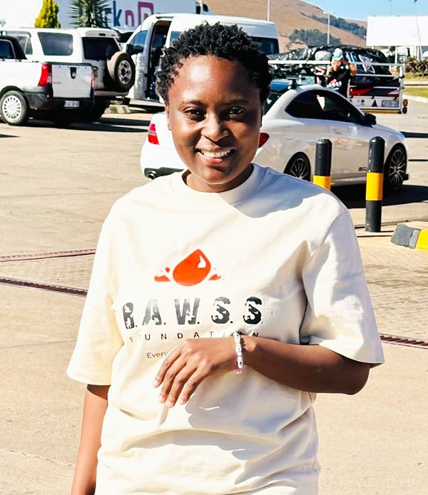 Temazomba Dube - BAWSS Foundation Projects Manager