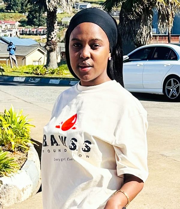 Tiyandza Jele - BAWSS Foundation Public Relations
