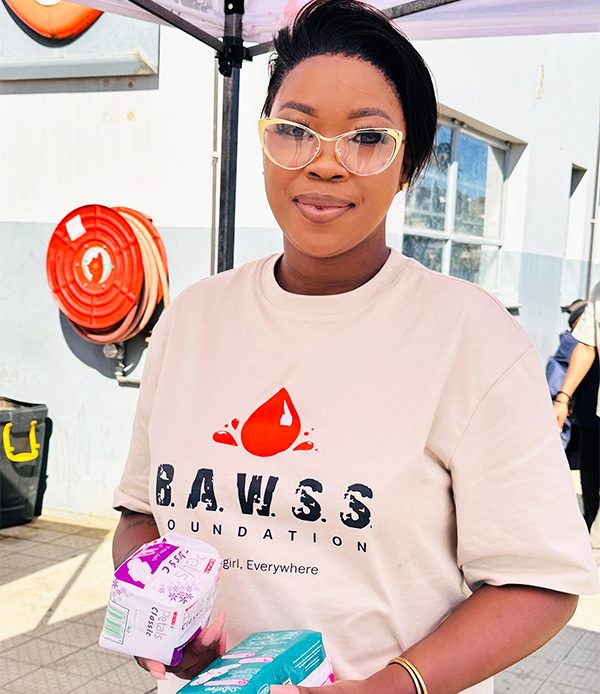 Anele Shabangu - BAWSS Foundation