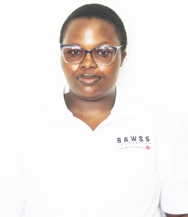Jessica Dlamini - BAWSS Foundation
