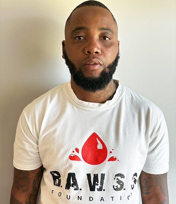 Lethokuhle Masilela - BAWSS Foundation Co-Founder