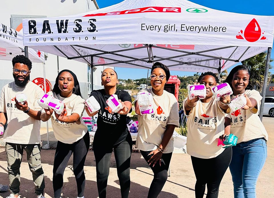 BAWSS Foundation Pop-up Volunteers